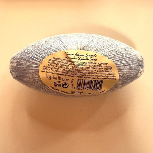 L'Occitane Lavender Extra-Gentle Soap - Picture 1 of 2